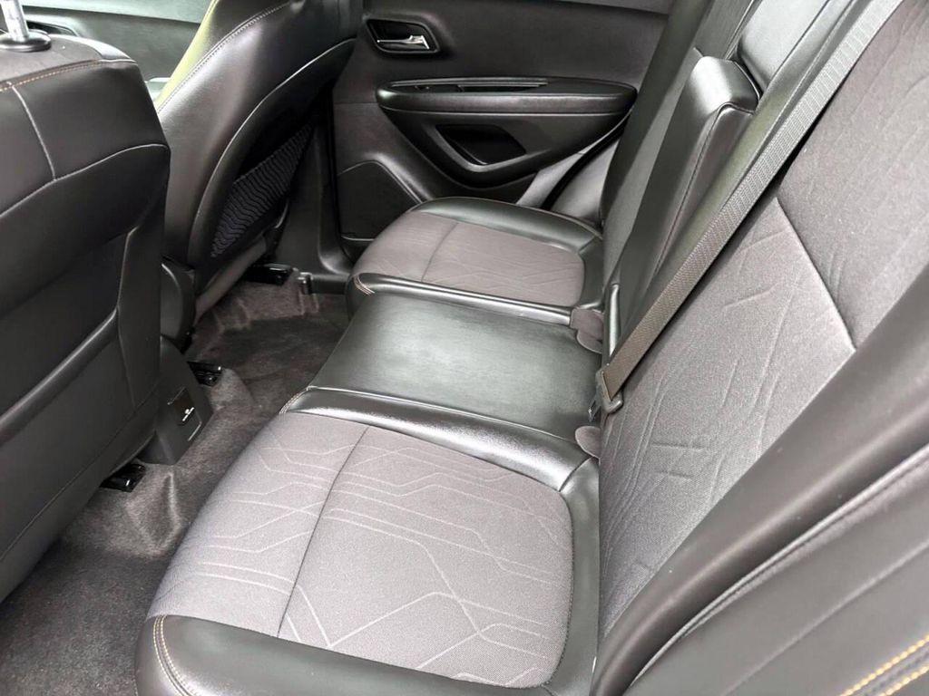 used 2019 Chevrolet Trax car, priced at $12,995