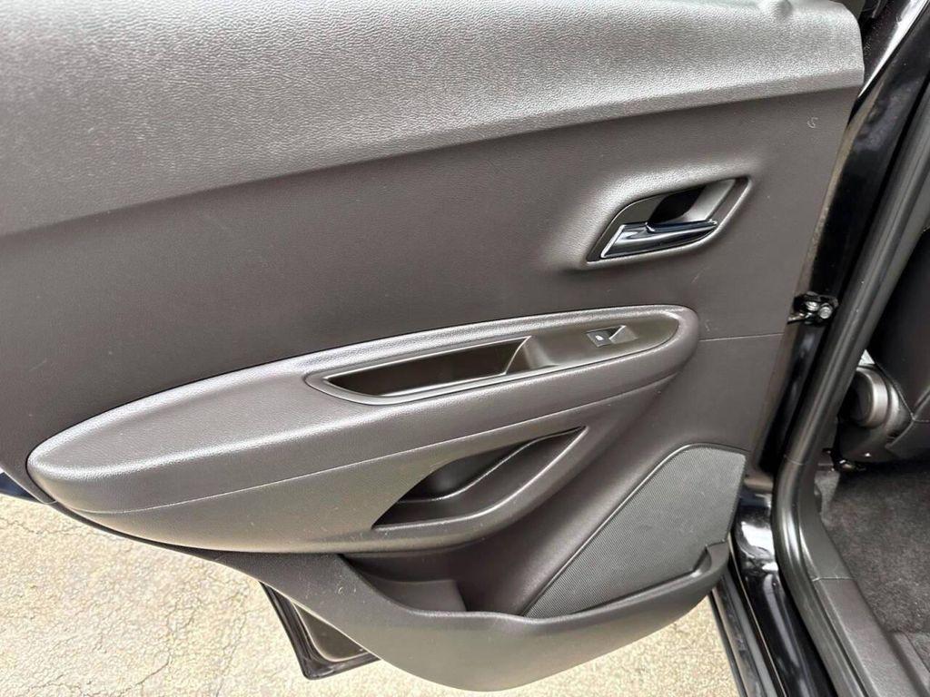 used 2019 Chevrolet Trax car, priced at $12,995