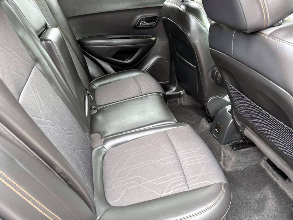 used 2019 Chevrolet Trax car, priced at $12,995