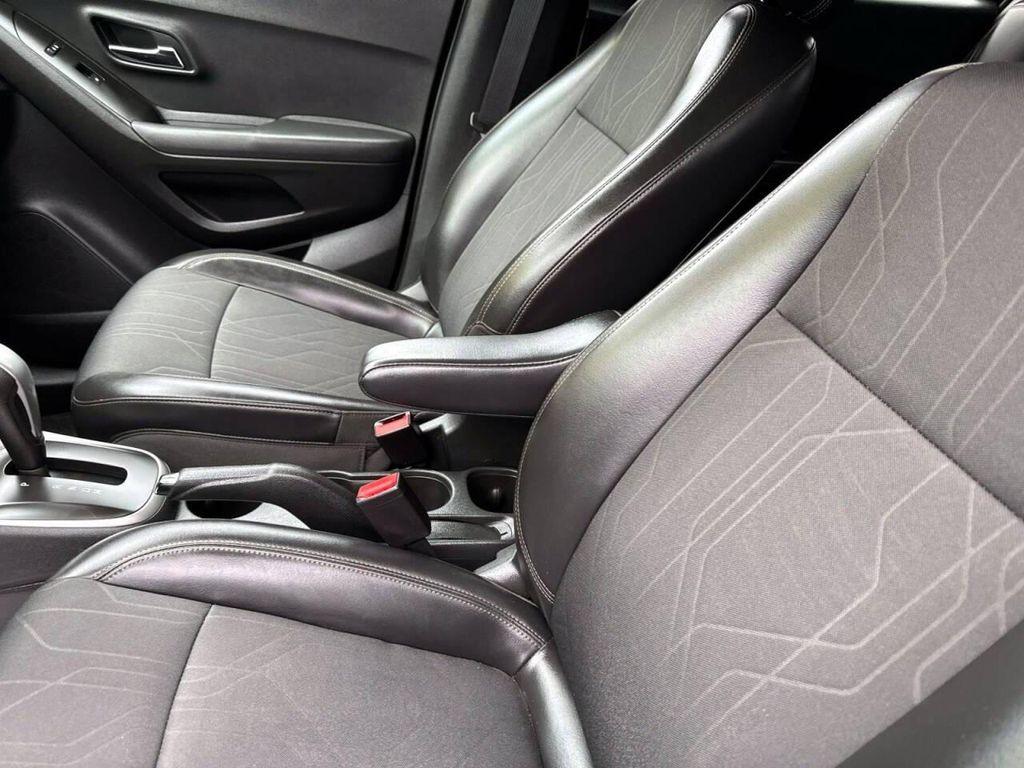 used 2019 Chevrolet Trax car, priced at $12,995