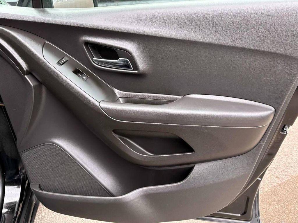 used 2019 Chevrolet Trax car, priced at $12,995