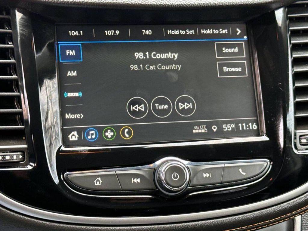 used 2019 Chevrolet Trax car, priced at $12,995