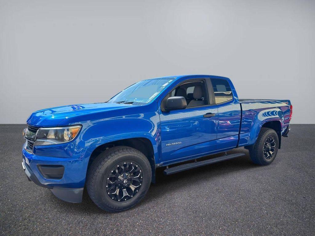 used 2018 Chevrolet Colorado car, priced at $17,995