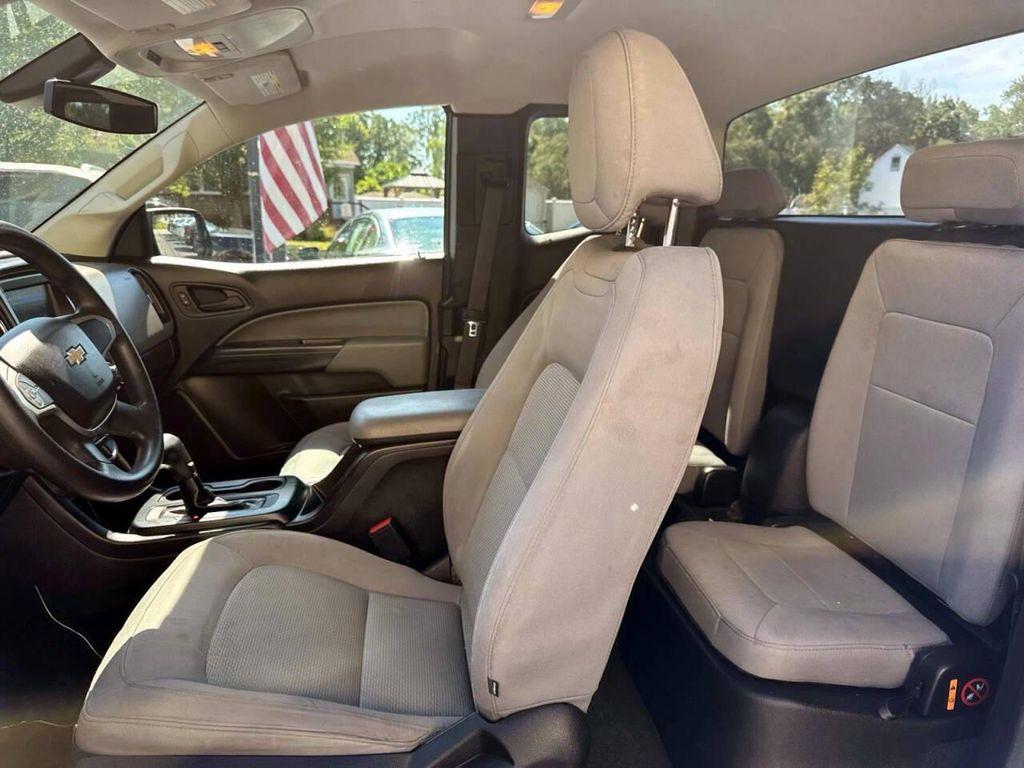 used 2018 Chevrolet Colorado car, priced at $17,995