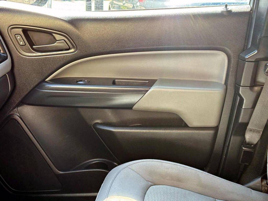 used 2018 Chevrolet Colorado car, priced at $17,995