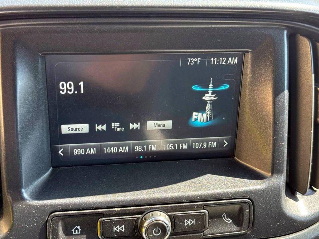 used 2018 Chevrolet Colorado car, priced at $17,995