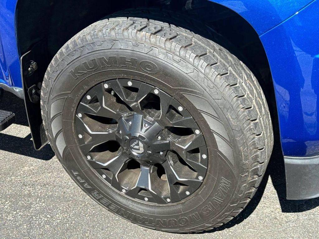 used 2018 Chevrolet Colorado car, priced at $17,995