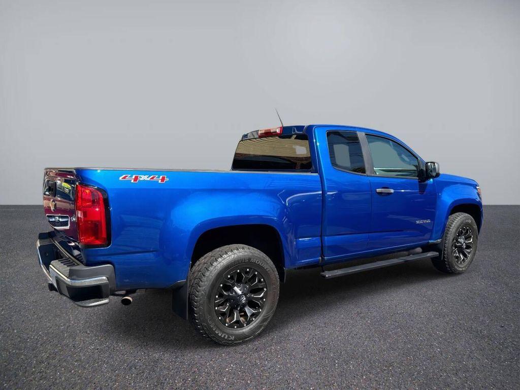 used 2018 Chevrolet Colorado car, priced at $17,995