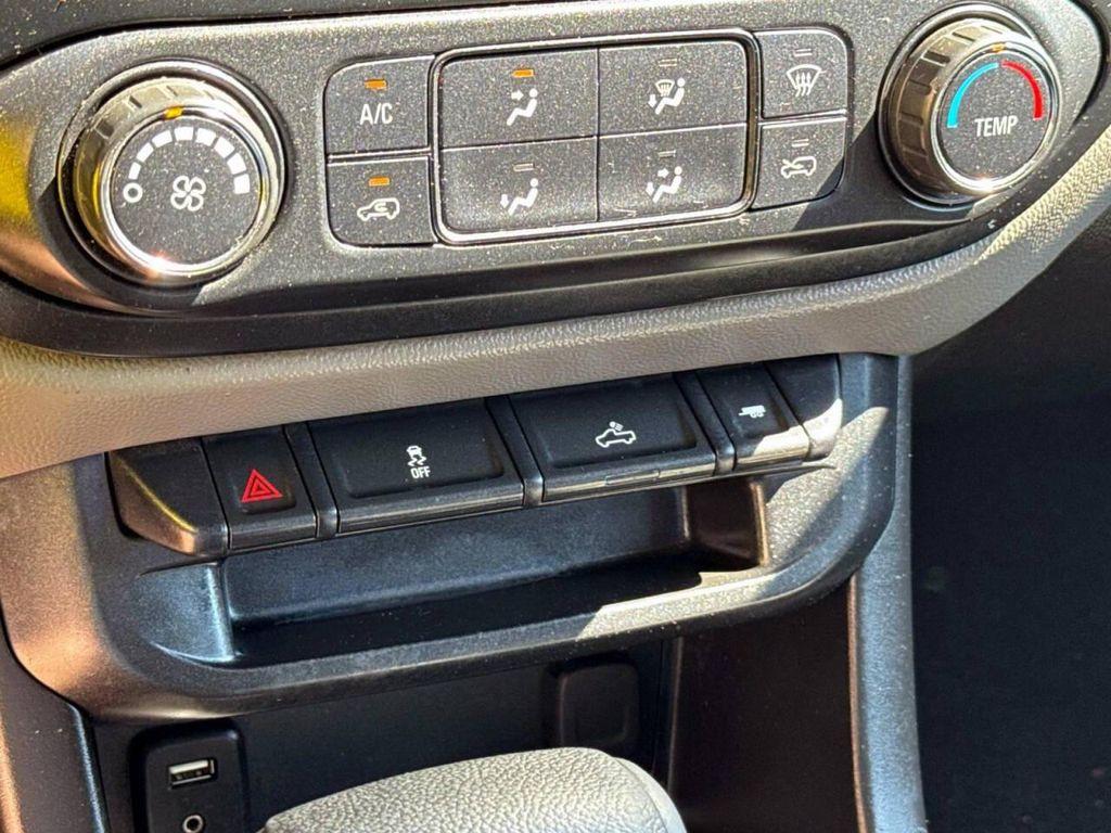 used 2018 Chevrolet Colorado car, priced at $17,995