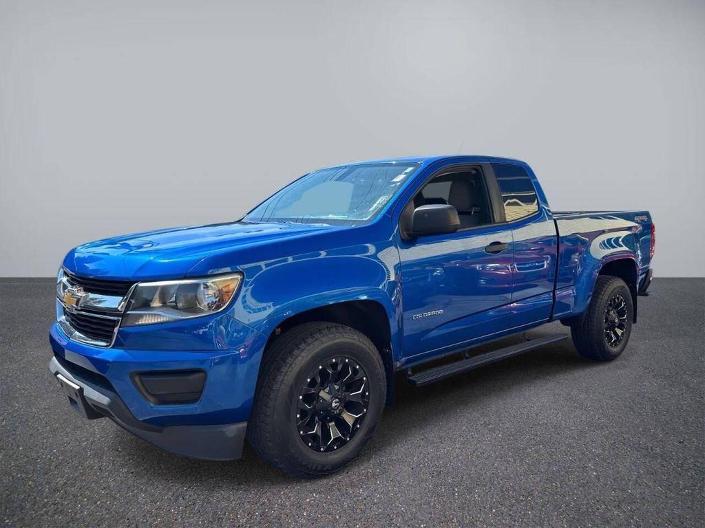 used 2018 Chevrolet Colorado car, priced at $17,995