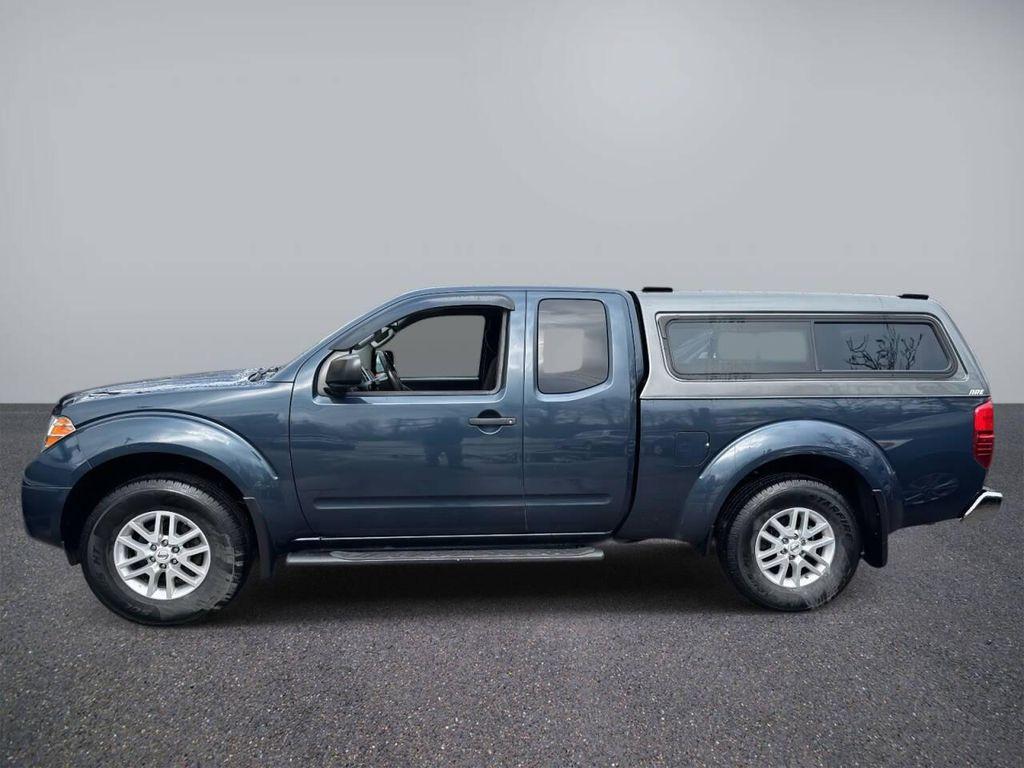used 2016 Nissan Frontier car, priced at $17,995