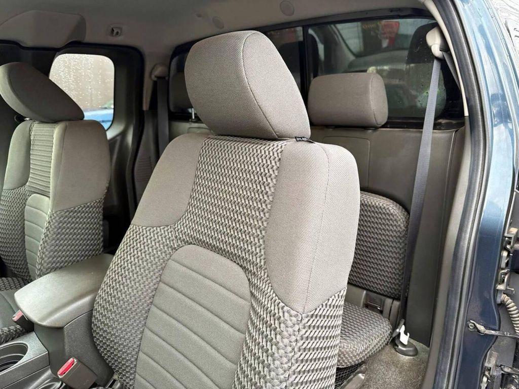 used 2016 Nissan Frontier car, priced at $17,995