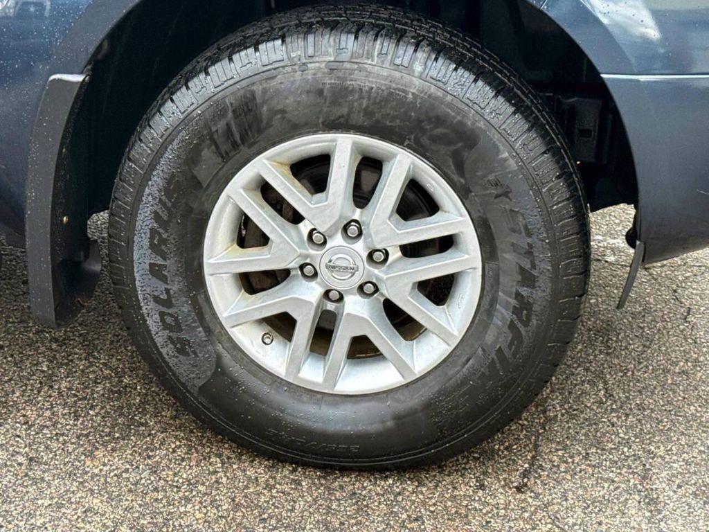 used 2016 Nissan Frontier car, priced at $17,995