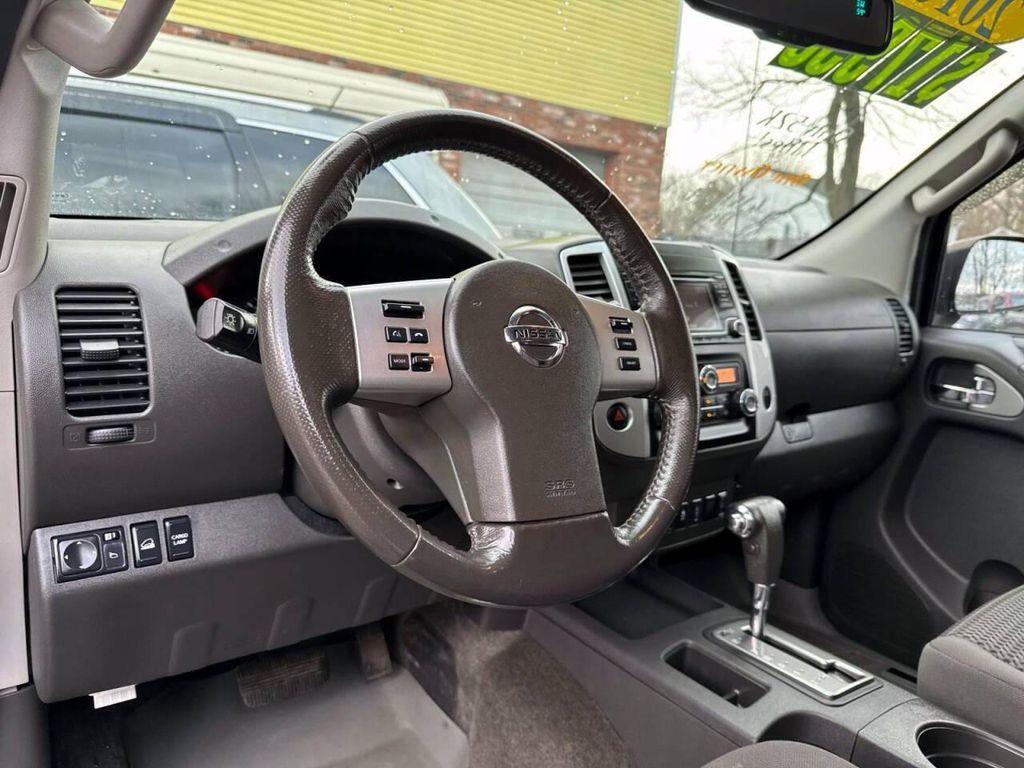 used 2016 Nissan Frontier car, priced at $17,995
