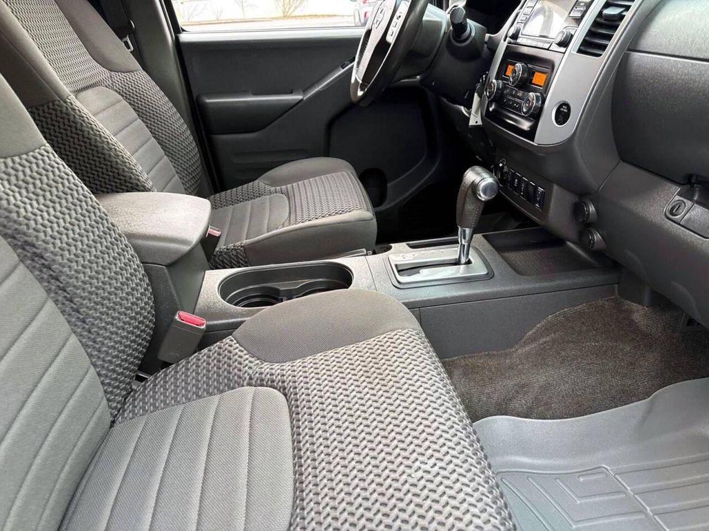 used 2016 Nissan Frontier car, priced at $17,995