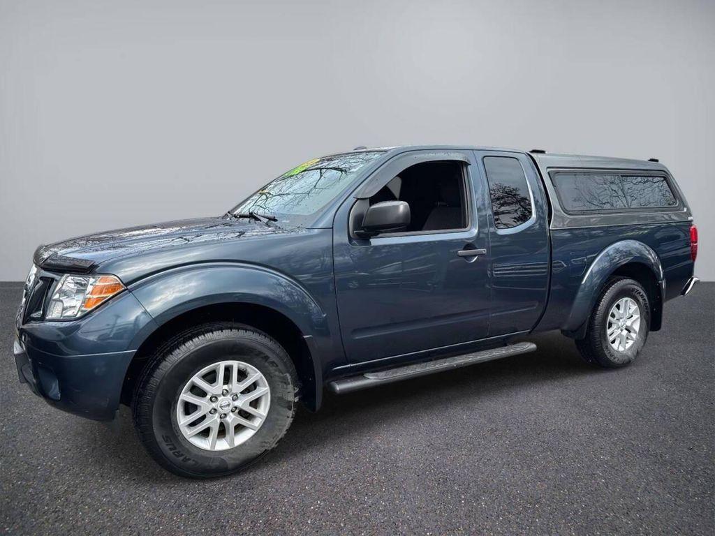 used 2016 Nissan Frontier car, priced at $17,995