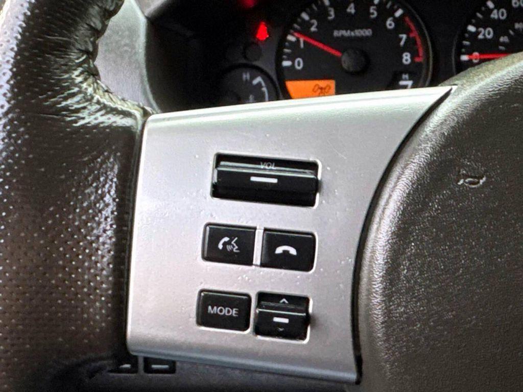 used 2016 Nissan Frontier car, priced at $17,995