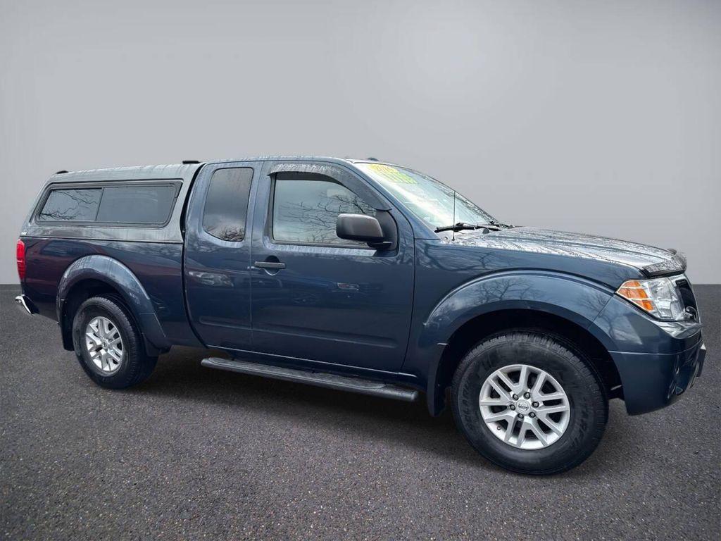 used 2016 Nissan Frontier car, priced at $17,995