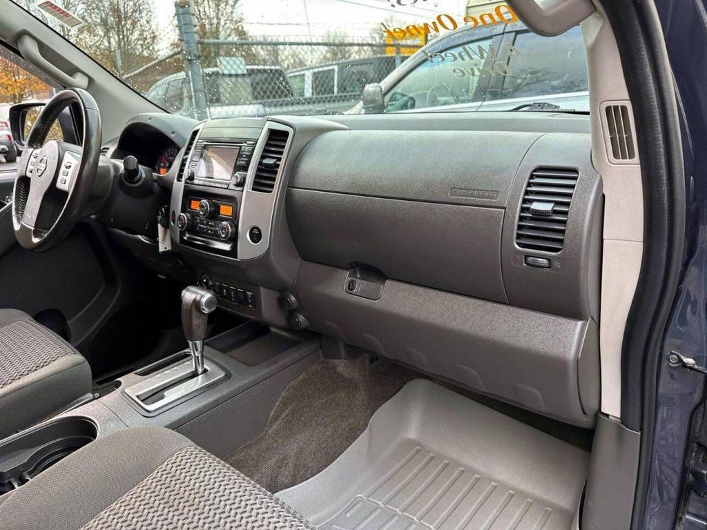 used 2016 Nissan Frontier car, priced at $17,995