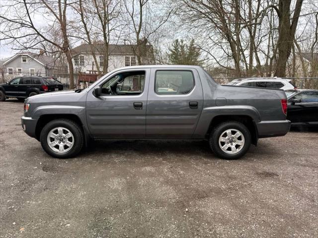 used 2011 Honda Ridgeline car, priced at $10,995