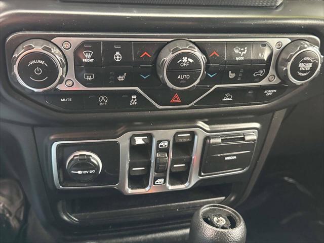 used 2020 Jeep Gladiator car, priced at $22,995