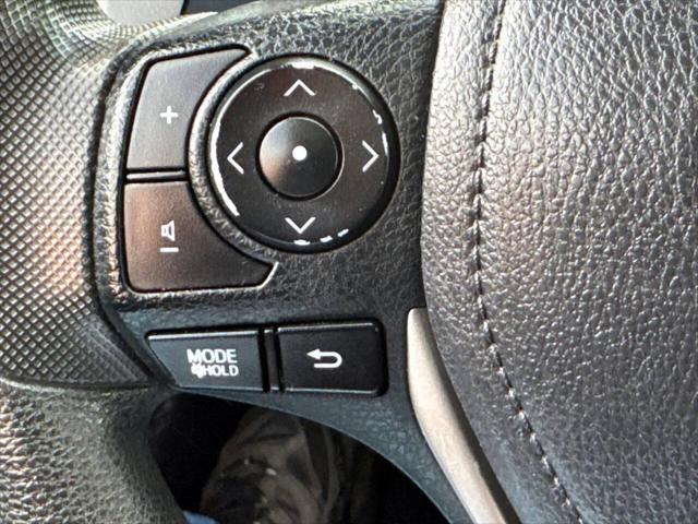 used 2015 Toyota Corolla car, priced at $9,995