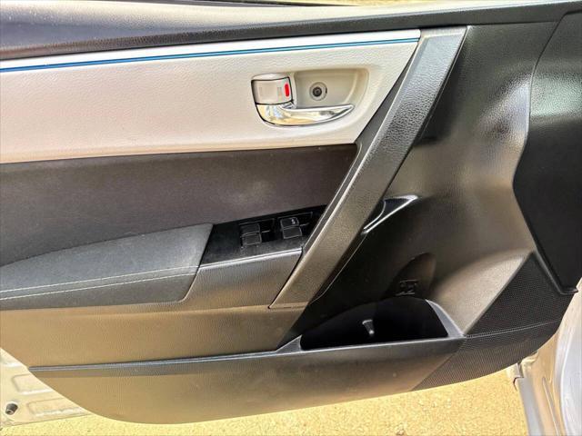 used 2015 Toyota Corolla car, priced at $9,995