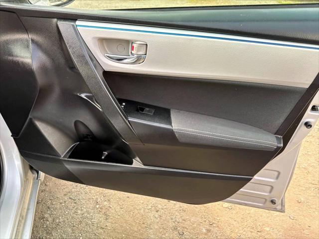 used 2015 Toyota Corolla car, priced at $9,995