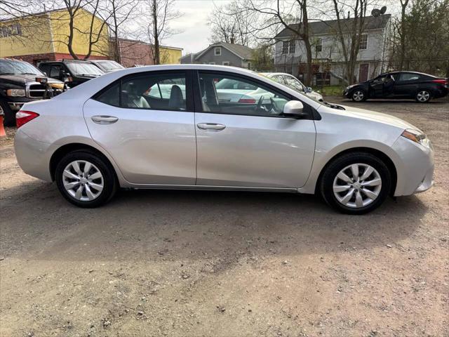 used 2015 Toyota Corolla car, priced at $9,995