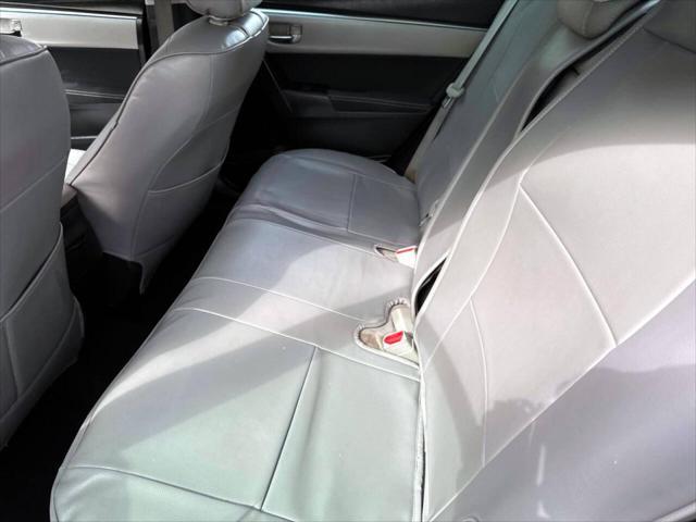 used 2015 Toyota Corolla car, priced at $9,995