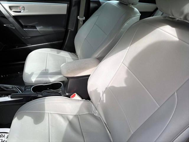 used 2015 Toyota Corolla car, priced at $9,995
