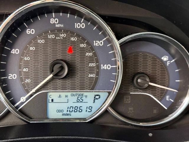 used 2015 Toyota Corolla car, priced at $9,995