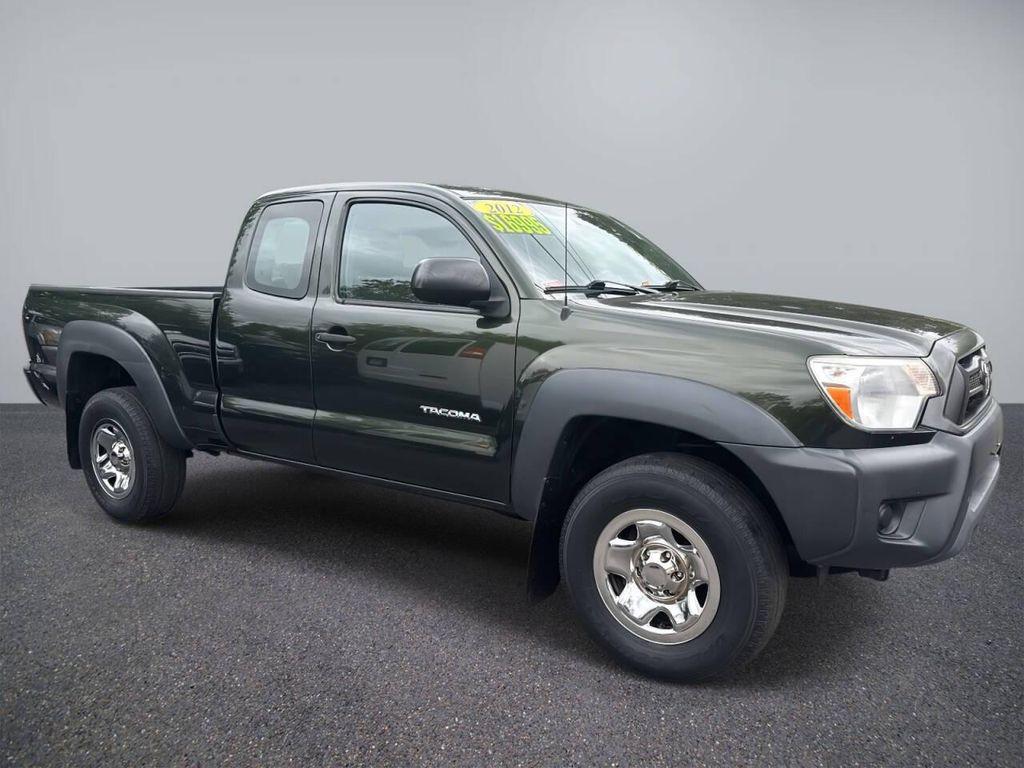 used 2012 Toyota Tacoma car, priced at $16,995