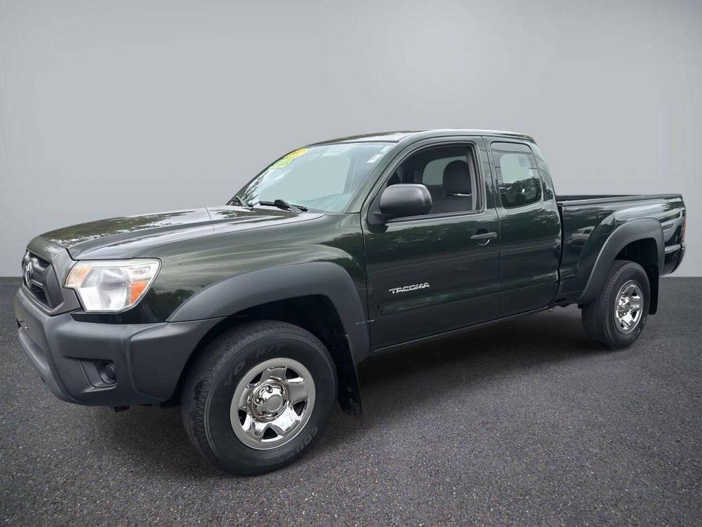 used 2012 Toyota Tacoma car, priced at $16,995