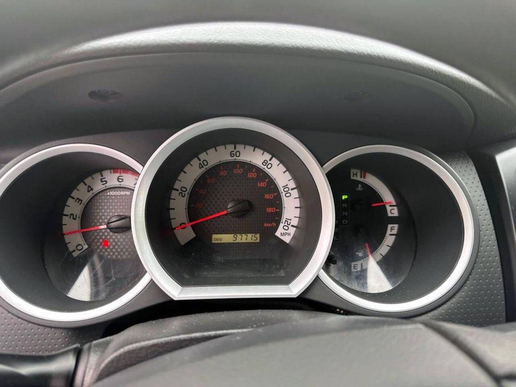 used 2012 Toyota Tacoma car, priced at $16,995