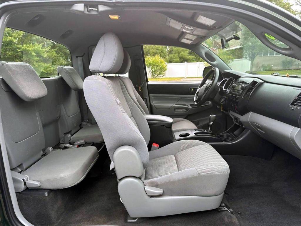 used 2012 Toyota Tacoma car, priced at $16,995
