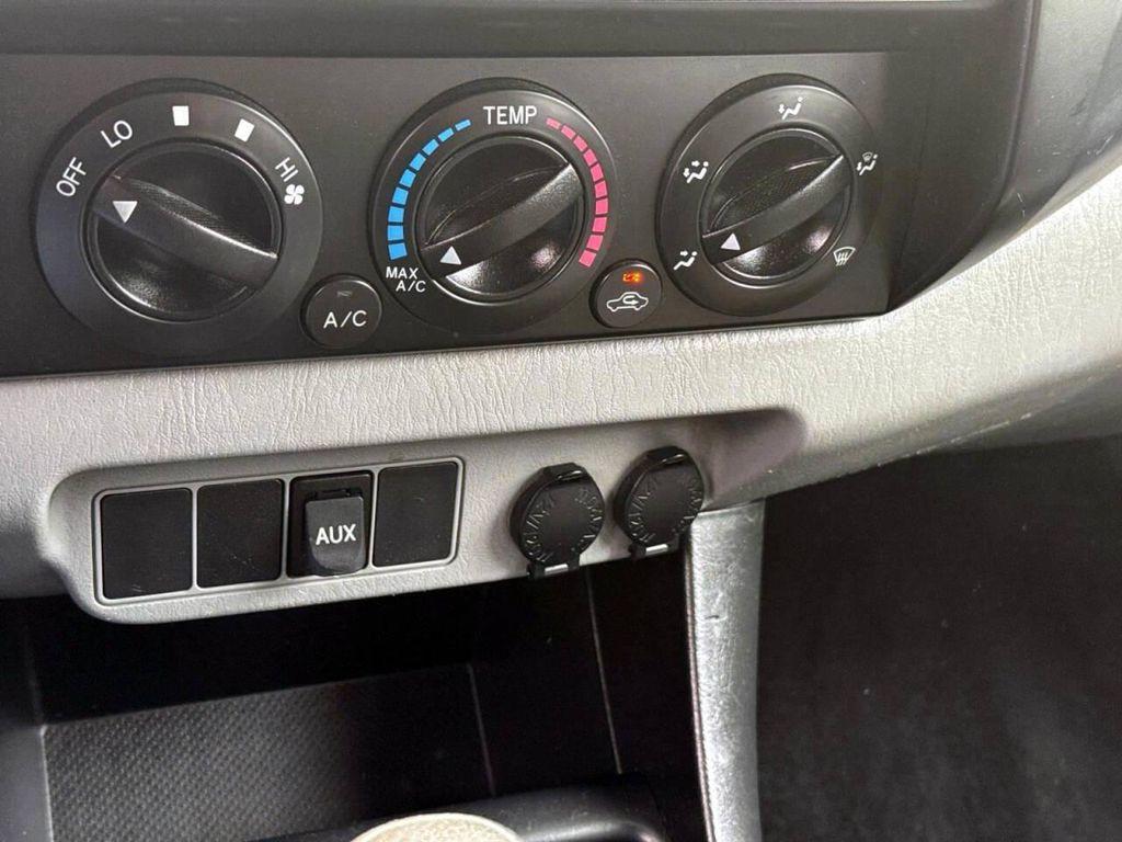 used 2012 Toyota Tacoma car, priced at $16,995