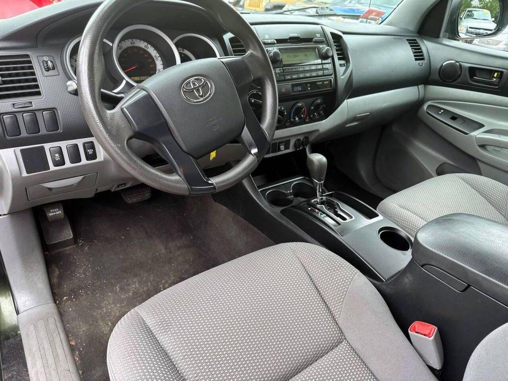 used 2012 Toyota Tacoma car, priced at $16,995