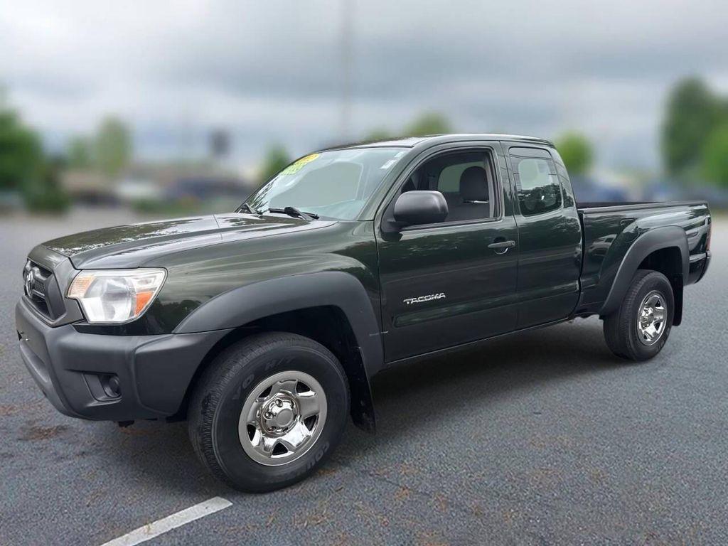 used 2012 Toyota Tacoma car, priced at $16,995