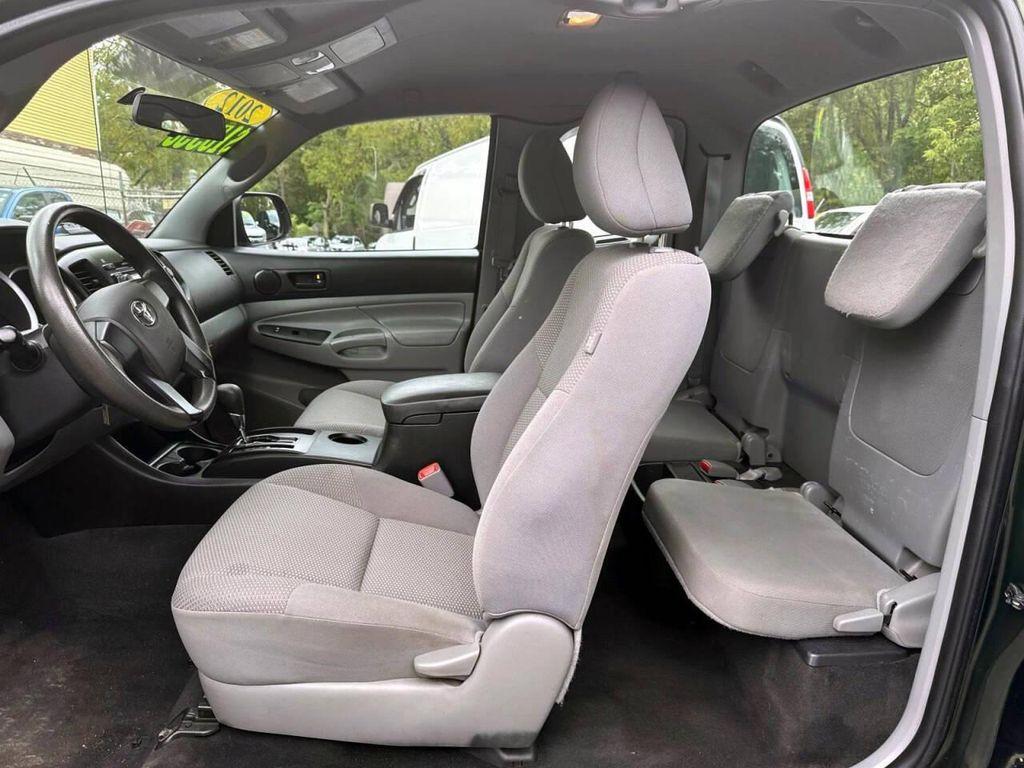 used 2012 Toyota Tacoma car, priced at $16,995