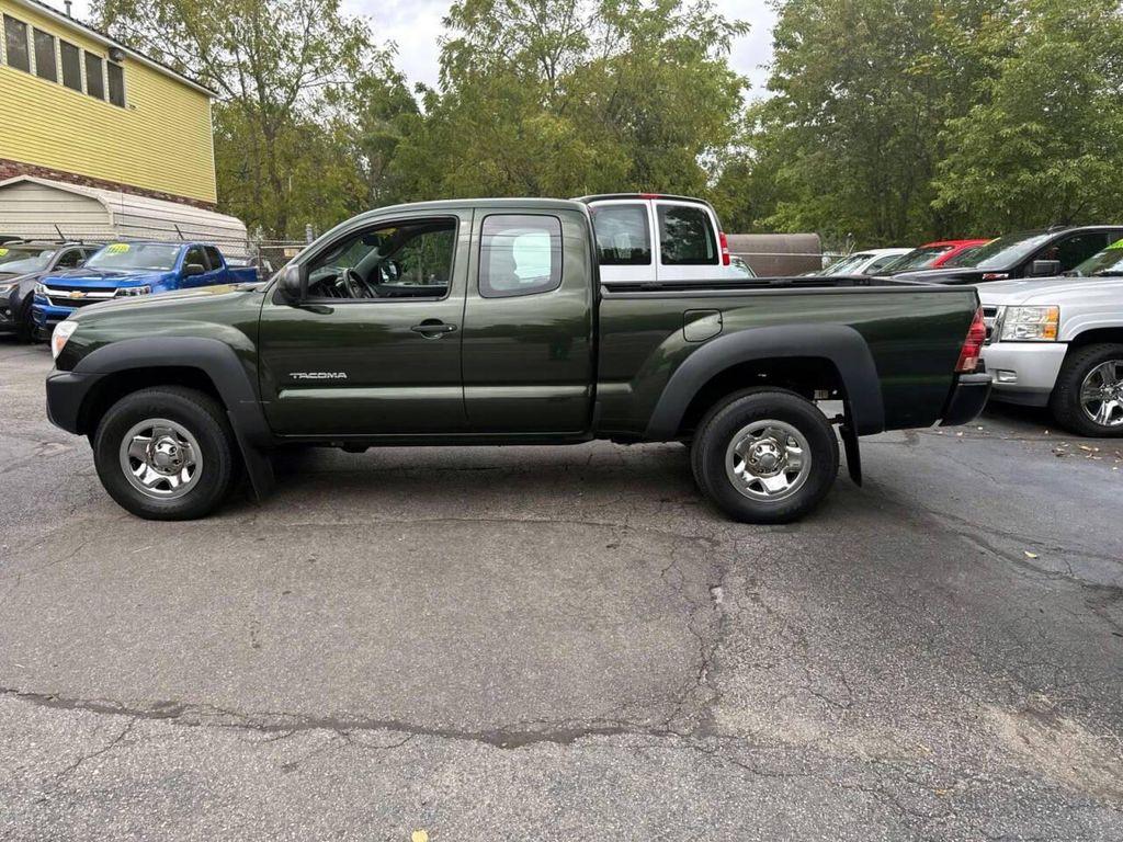 used 2012 Toyota Tacoma car, priced at $16,995
