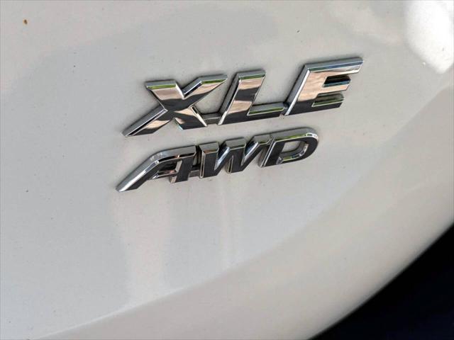 used 2013 Toyota RAV4 car, priced at $14,895