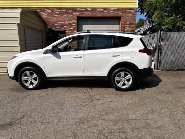 used 2013 Toyota RAV4 car, priced at $14,895