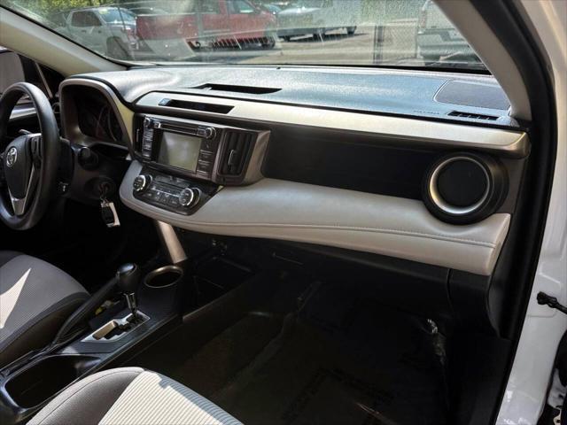 used 2013 Toyota RAV4 car, priced at $14,895