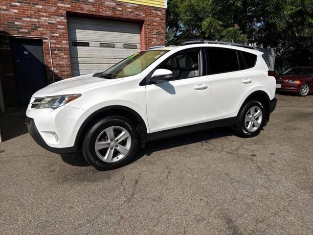 used 2013 Toyota RAV4 car, priced at $14,895