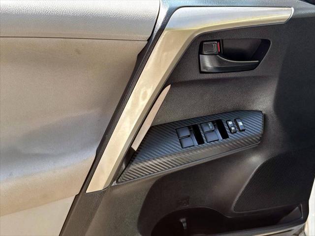 used 2013 Toyota RAV4 car, priced at $14,895