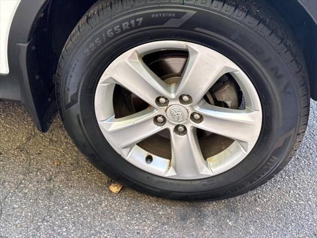 used 2013 Toyota RAV4 car, priced at $14,895