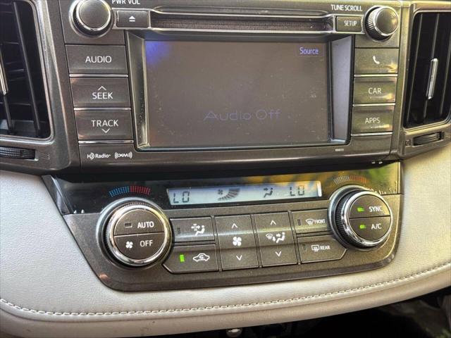 used 2013 Toyota RAV4 car, priced at $14,895