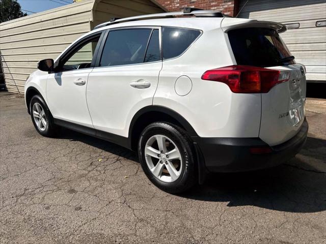 used 2013 Toyota RAV4 car, priced at $14,895