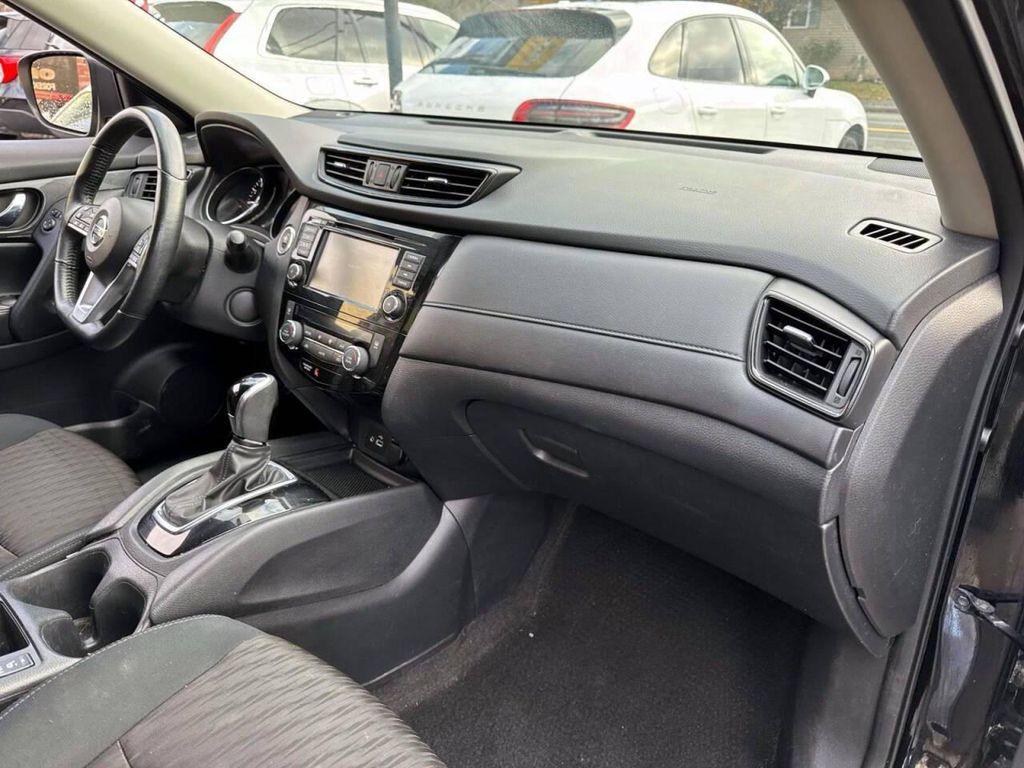 used 2018 Nissan Rogue car, priced at $13,995
